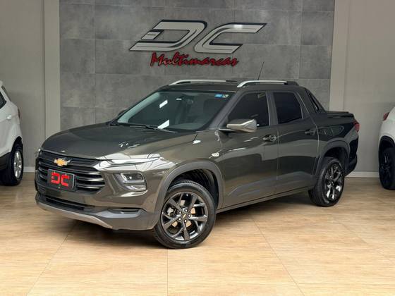 CHEVROLET MONTANA 1.2 TURBO FLEX PREMIER AUTOMÁTICO